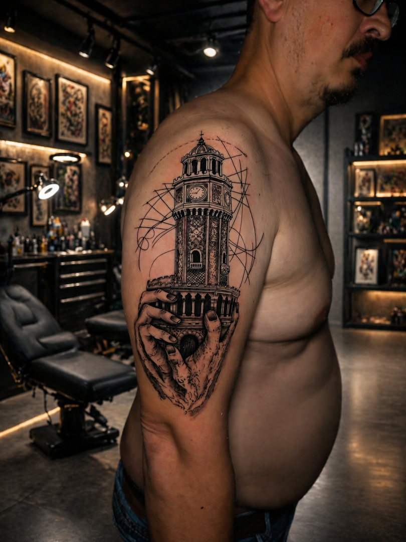 Petra Ink Tattoo Stüdyo
