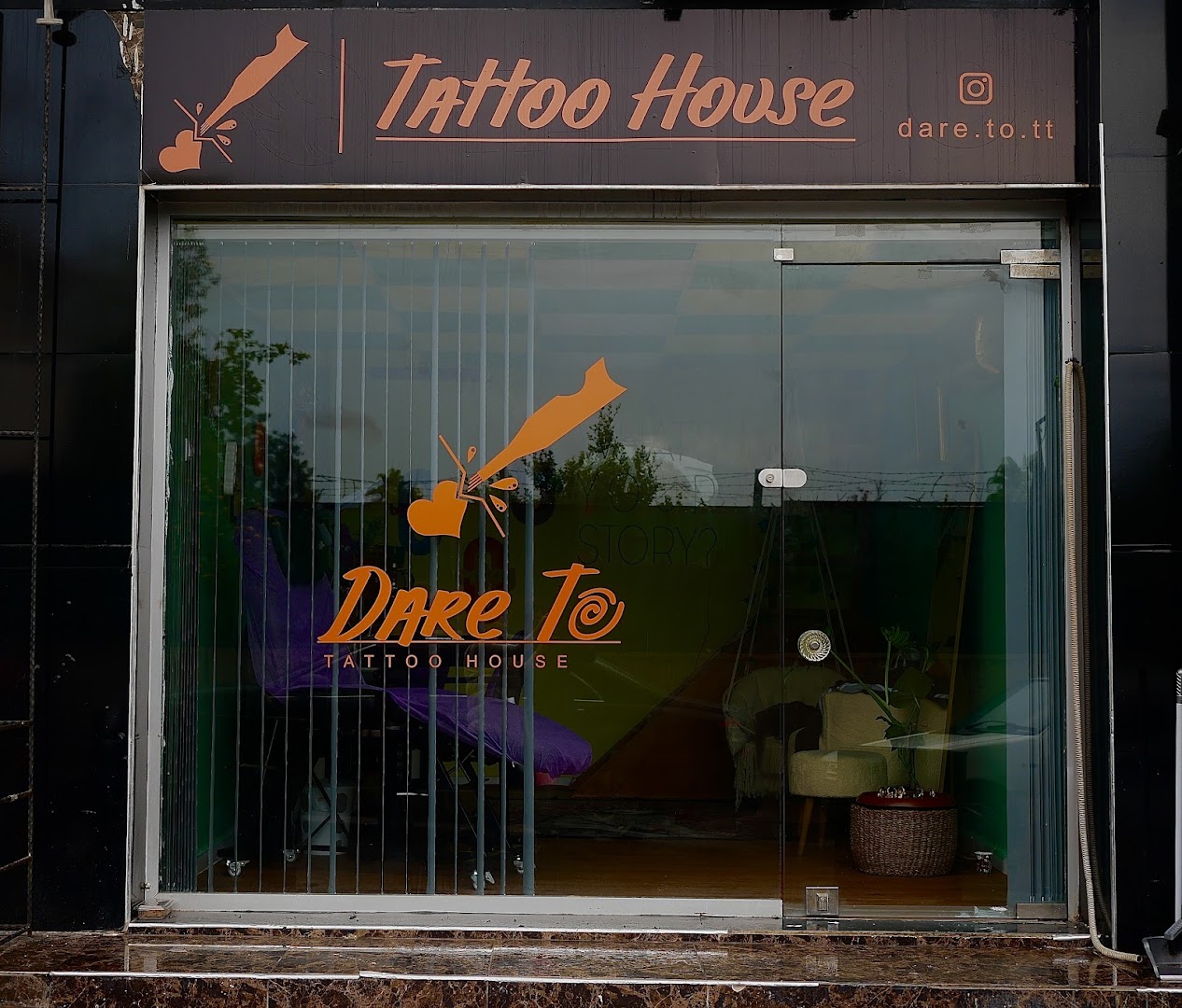 Petra Ink çalışma